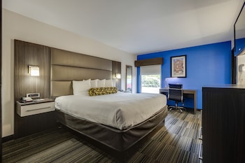 Standard Room, 1 King Bed