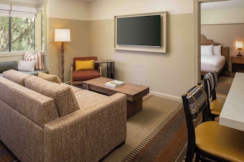Deluxe Suite, 1 King Bed with Sofa bed (Forest View)