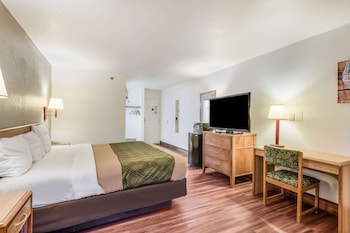 Room, 1 Queen Bed, Accessible, Smoking