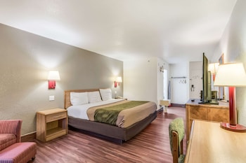 Room, 1 Queen Bed, Accessible, Smoking