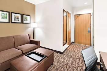 Comfort Double Room, 2 Queen Beds, Non Smoking