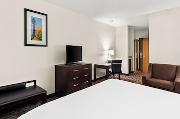 Comfort Single Room, 1 King Bed, Accessible, Non Smoking