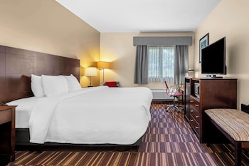 Suite, 1 King Bed, Non Smoking, Jetted Tub