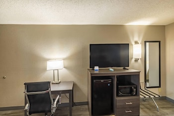 Standard Room, 1 King Bed, Smoking
