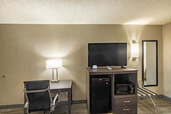 Standard Room, 2 Double Beds, Smoking