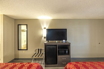 Standard Room, 2 Double Beds, Non Smoking