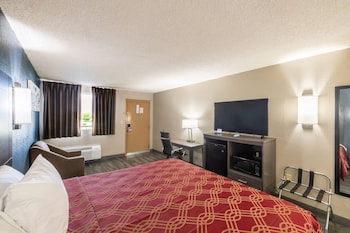 Standard Room, 1 King Bed, Smoking