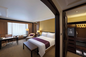 Luxury Room, 1 King Bed