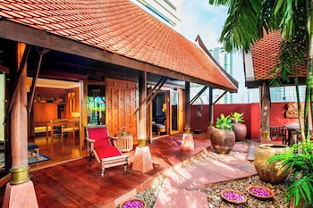 Suite, 1 Bedroom (Rajah)