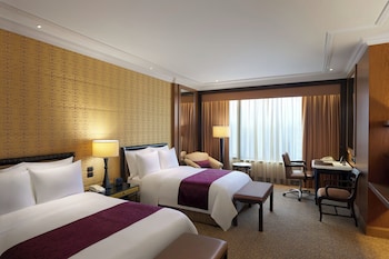 Grand Room, 2 Double Beds