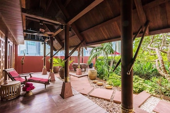 Suite, 1 Bedroom (Rajah)