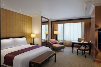 Family Room, 1 King Bed