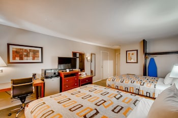 Standard Room, 2 Queen Beds