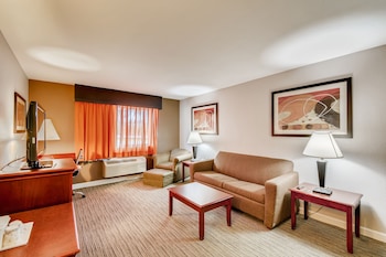 Suite, 1 King Bed