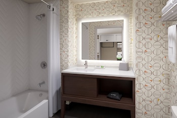 Standard Room, 1 King Bed