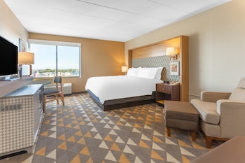 Standard Room, 1 King Bed