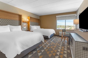 Standard Room, 2 Queen Beds, Accessible Bathtub (Mobility, Communications)