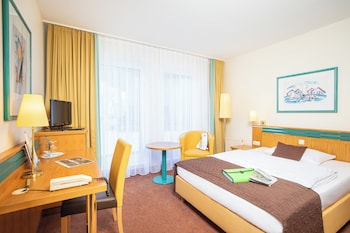 Double Room, Single Use Comfort