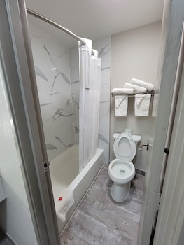 Standard Room, 2 Queen Beds, Refrigerator & Microwave