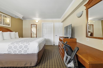 Standard Room, 1 King Bed
