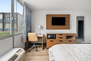 Standard Room, 1 Double Bed, Mobility Accessible, Non Smoking