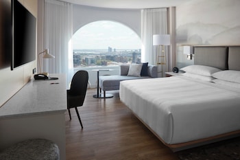 Room, 1 King Bed