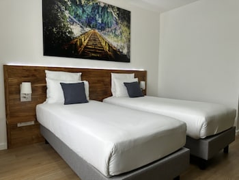 Standard Room, 2 Twin Beds