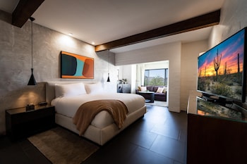 Room, 1 King Bed, Accessible (Mountain Casita)