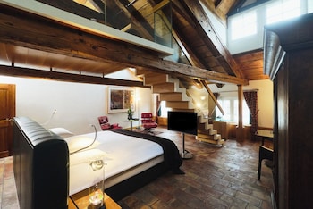 Junior Suite (Duplex)