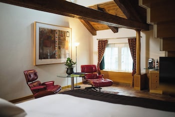 Junior Suite (Duplex)