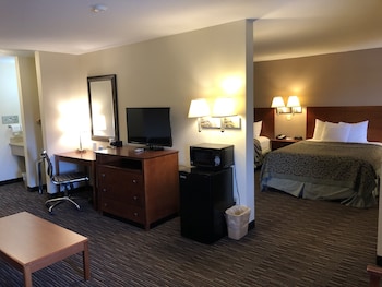 Studio Suite, 2 Queen Beds, Non Smoking