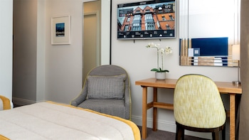 Refurbished Twin Room