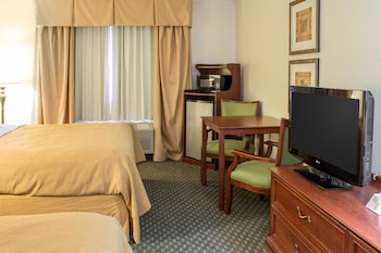 Room, 2 Queen Beds, Non Smoking