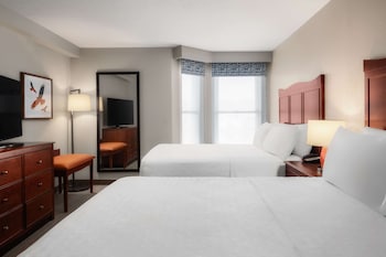 Suite, 1 Bedroom, Non Smoking, Kitchen (2 Queen Beds)