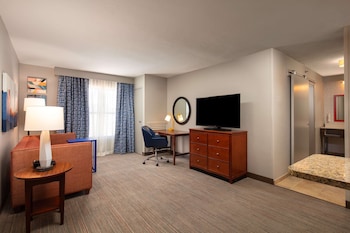 Suite, 1 Bedroom, Non Smoking, Kitchen (2 Queen Beds)