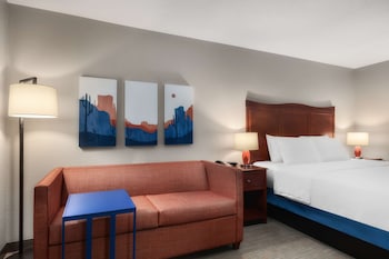King Study, 1 Bedroom, Non Smoking