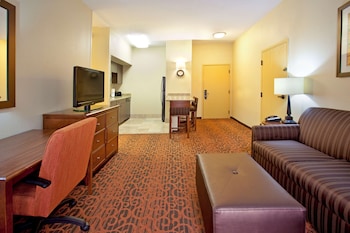 Suite, 1 Bedroom, Non Smoking (1 King Bed)