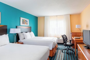 Room, 2 Queen Beds
