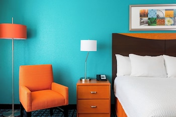Room, 1 King Bed