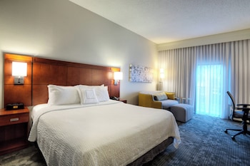 Room, 1 King Bed with Sofa bed (Extended)