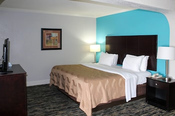 Suite, 1 King Bed with Sofa bed, Accessible, Non Smoking