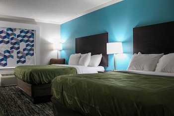 Standard Room, 2 Queen Beds, Non Smoking