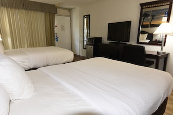 Room, 2 Double Beds, Non Smoking