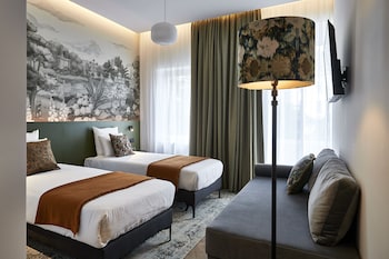 Superior Triple Room (Gardener)