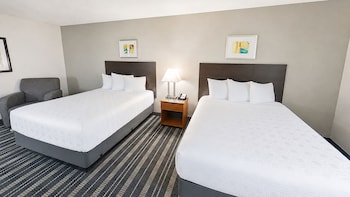 Standard Room, 2 Queen Beds, Non Smoking