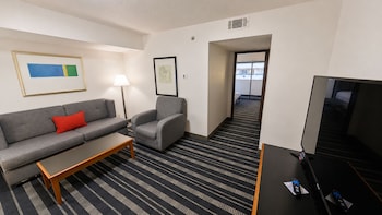 Room, 1 King Bed with Sofa bed
