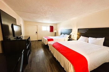 Standard Room, 2 Queen Beds
