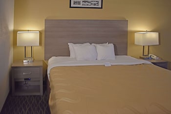 Room, 1 King Bed, Non Smoking