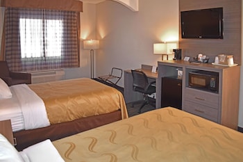 Room, 2 Double Beds, Non Smoking