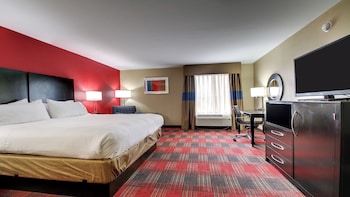 Standard Room, 1 King Bed